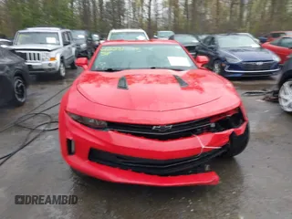 2018 Chevrolet Camaro 1LT with VIN 1G1FB1RS1J0171753, listed as a IAAI auction lot 42031775 with 126,741 mi miles and . Bid and sale history available at DreamBid. Image 13.