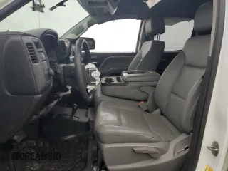 2019 GMC Sierra 1500 Limited with VIN 2GTV2LEC7K1179309, listed as a Copart auction lot 46291505 with 120,957 mi miles and Salvage Title. Bid and sale history available at carsss.com. Image 7.