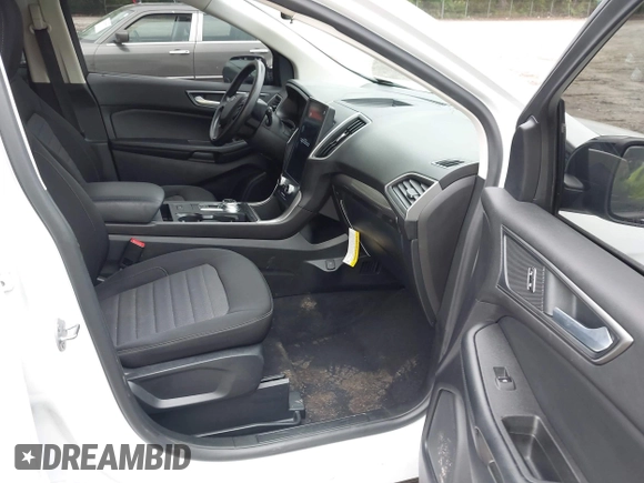 2022 Ford Edge SE with VIN 2FMPK4G91NBA21252, listed as a IAAI auction lot 42219573 with 93,625 mi miles and . Bid and sale history available at DreamBid. Image 5.