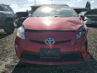 2014 Toyota Prius Four z VIN JTDKN3DU0E0356805, wystawiony jako Copart lot #46335705 z przebiegiem 78 538 mil mil oraz Szkoda całkowita • Salvage title. Historia ofert i sprzedaży dostępna na DreamBid. Obrazek 5.
