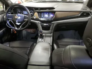 2020 Cadillac XT6 AWD Sport with VIN 1GYKPHRS5LZ102296, listed as a Copart auction lot 81554133 with 59,397 mi miles. Bid and sale history available at carsss.com. Image 8.