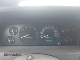 2003 Jeep Grand Cherokee Laredo with VIN 1J4GW48S03C557756, listed as a IAAI auction lot 42507884 with 195,236 mi miles and . Bid and sale history available at DreamBid. Image 7.
