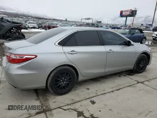2015 Toyota Camry XLE with VIN 4T1BF1FK3FU066299, listed as a Copart auction lot 46264905 with 200,958 mi miles and Salvage Title. Bid and sale history available at carsss.com. Image 3.