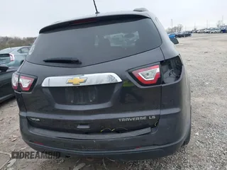 2015 Chevrolet Traverse LS with VIN 1GNKRFED3FJ151986, listed as a IAAI auction lot 42005581 with 159,753 mi miles and . Bid and sale history available at DreamBid. Image 16.