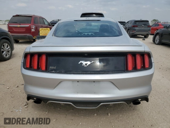 2016 Ford Mustang EcoBoost z VIN 1FA6P8TH7G5285000, wystawiony jako Copart lot #53857645 z przebiegiem 71 193 mil mil oraz Czysty tytuł • Clean title. Historia ofert i sprzedaży dostępna na DreamBid. Obrazek 6.