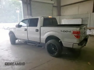 2014 Ford F-150 XL z VIN 1FTFW1ET6EKF53877, wystawiony jako Copart lot #58189925 z przebiegiem 206 408 mil mil oraz Szkoda całkowita • Salvage title. Historia ofert i sprzedaży dostępna na DreamBid. Obrazek 2.