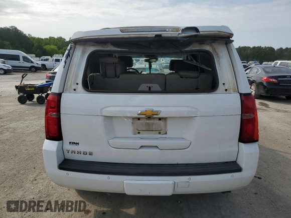 2015 Chevrolet Tahoe LT z VIN 1GNSCBKC7FR294141, wystawiony jako Copart lot #52937095 z przebiegiem 232 473 mil mil oraz Szkoda całkowita • Salvage title. Historia ofert i sprzedaży dostępna na DreamBid. Obrazek 6.