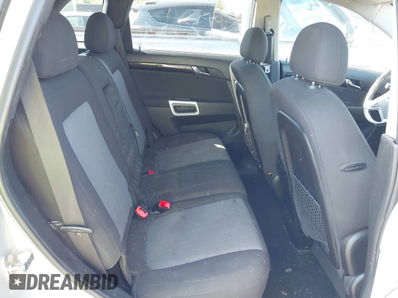 2014 Chevrolet Captiva Sport LT with VIN 3GNAL3EK7ES674757, listed as a IAAI auction lot 42239453 with 108,159 mi miles and . Bid and sale history available at DreamBid. Image 8.