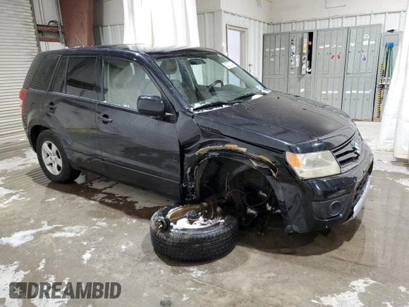 2013 Suzuki Grand Vitara Premium with VIN JS3TD0D67D4100046, listed as a Copart auction lot 54224395 with 67,182 mi miles and Non repairable. Bid and sale history available at DreamBid. Image 4.