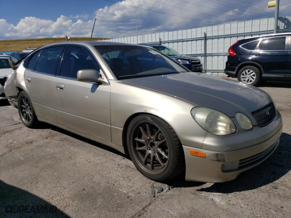 1999 Lexus GS 400 Luxury Perform Sdn with VIN JT8BH68X5X0019223, listed as a Copart auction lot 73543284 with NaN miles and Salvage Title. Bid and sale history available at carsss.com. Image 4.