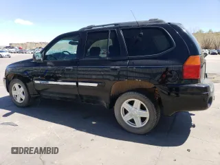 2002 GMC Envoy SLT with VIN 1GKDT13S522199652, listed as a Copart auction lot 53000125 with 180,826 mi miles and Clean Title. Bid and sale history available at carsss.com. Image 2.