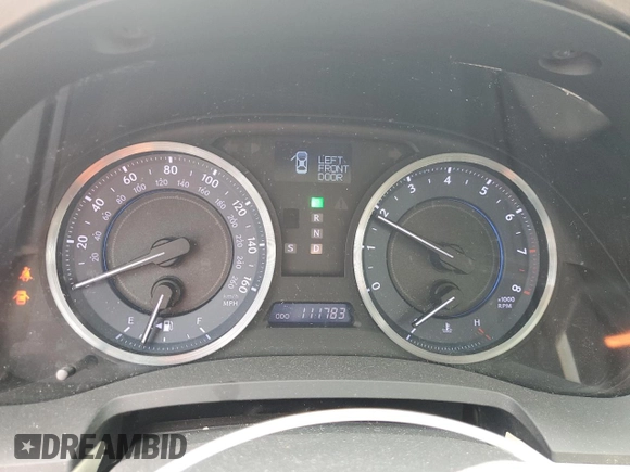 2012 Lexus IS 250 z VIN JTHCF5C20C5056371, wystawiony jako Copart lot #50906435 z przebiegiem 111 783 mil mil oraz Szkoda całkowita • Salvage title. Historia ofert i sprzedaży dostępna na DreamBid. Obrazek 9.