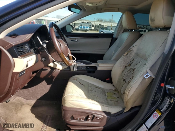 2016 Lexus ES 300h Hybrid with VIN JTHBW1GG1G2108396, listed as a Copart auction lot 46472075 with 166,952 mi miles and Salvage Title. Bid and sale history available at carsss.com. Image 7.