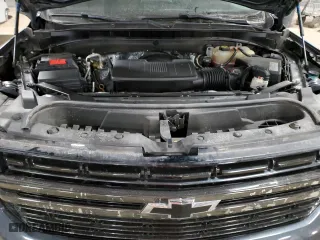2021 Chevrolet Suburban RST with VIN 1GNSKEKDXMR178930, listed as a Copart auction lot 45925875 with 110,634 mi miles and Salvage Title. Bid and sale history available at carsss.com. Image 11.