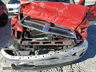 2006 Dodge Ram 1500 ST with VIN 1D7HA18N36J212888, listed as a Copart auction lot 88696715 with 0 mi miles and Salvage Title. Bid and sale history available at carsss.com. Image 11.