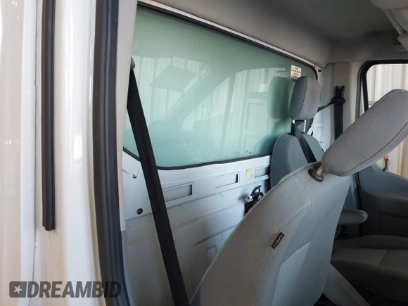 2015 Ford Transit with VIN 1FDBF8ZM7FKB32242, listed as a IAAI auction lot 42162832 with 170,269 mi miles and . Bid and sale history available at DreamBid. Image 8.