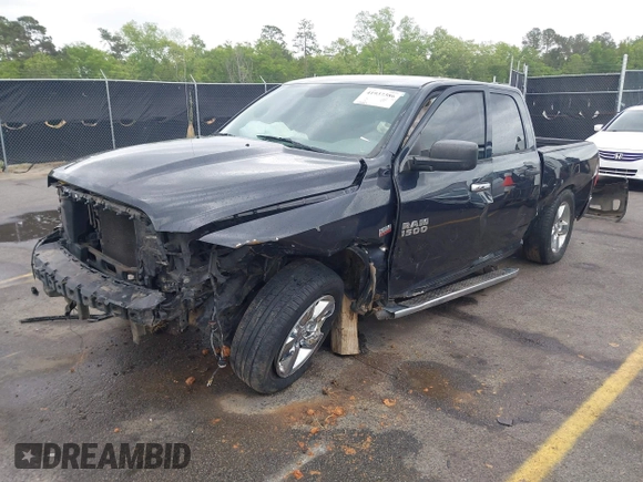 2013 Ram 1500 Express with VIN 1C6RR7KT4DS702319, listed as a IAAI auction lot 41937386 with 219,994 mi miles and . Bid and sale history available at DreamBid. Image 2.