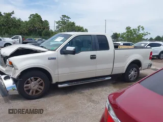 2007 Ford F-150 XL z VIN 1FTPX12V57FA70206, wystawiony jako IAAI lot #42370443 z przebiegiem 193 745 mil mil oraz . Historia ofert i sprzedaży dostępna na DreamBid. Obrazek 14.