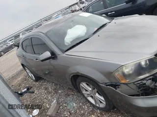 2013 Dodge Avenger SXT with VIN 1C3CDZCB1DN576762, listed as a IAAI auction lot 41938493 with 168,149 mi miles and . Bid and sale history available at carsss.com. Image 13.