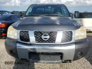 2006 Nissan Titan SE with VIN 1N6BA06B26N525858, listed as a Copart auction lot 74638744 with 224,346 mi miles and Non Repairable. Bid and sale history available at DreamBid. Image 5.