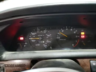 1997 Nissan Altima XE with VIN 1N4BU31DXVC140195, listed as a Copart auction lot 72613624 with 245,276 mi miles and Salvage Title. Bid and sale history available at carsss.com. Image 9.