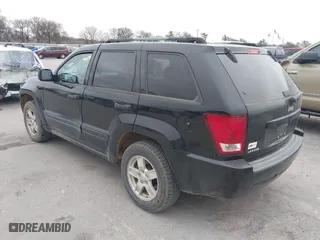 2006 Jeep Grand Cherokee Laredo with VIN 1J4GS48KX6C322538, listed as a IAAI auction lot 41282093 with 176,901 mi miles. Bid and sale history available at carsss.com. Image 3.