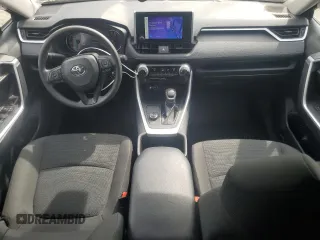 2024 Toyota RAV4 Hybrid LE with VIN 2T3MWRFV7RW245278, listed as a Copart auction lot 54770275 with 14,710 mi miles and Salvage title. Bid and sale history available at DreamBid. Image 8.
