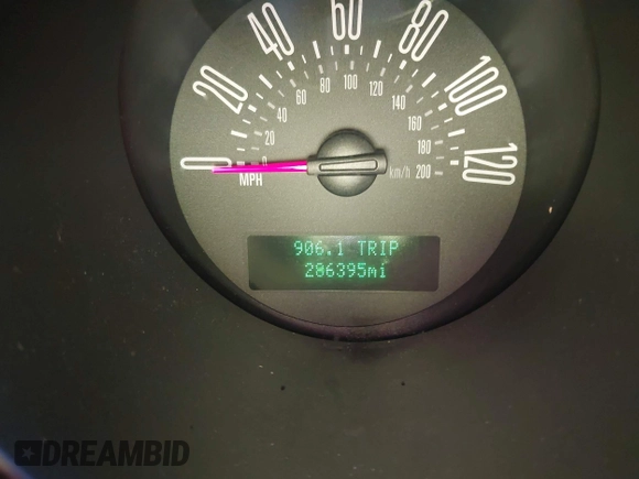 2007 Ford Mustang Deluxe with VIN 1ZVHT80N875237169, listed as a IAAI auction lot 42534195 with 286,395 mi miles and . Bid and sale history available at DreamBid. Image 7.