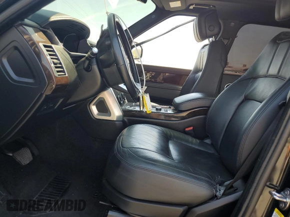 2020 Land Rover Range Rover with VIN SALGR2SU6LA579082, listed as a Copart auction lot 52079405 with 75,713 mi miles and Clean title. Bid and sale history available at DreamBid. Image 7.