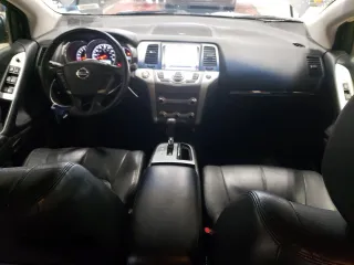 2014 Nissan Murano LE with VIN JN8AZ1MW2EW520174, listed as a Copart auction lot 88864335 with 65,566 mi miles and Salvage Title. Bid and sale history available at carsss.com. Image 8.