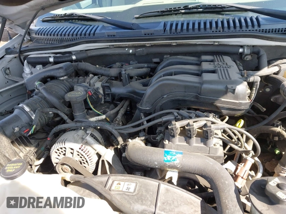 2006 Ford Explorer XLT with VIN 1FMEU73E06UA56267, listed as a IAAI auction lot 42795038 with 200,595 mi miles and . Bid and sale history available at DreamBid. Image 10.