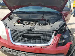 2012 GMC Acadia SLE z VIN 1GKKRPED4CJ378778, wystawiony jako Copart lot #54485125 z przebiegiem 234 815 mil mil oraz Szkoda całkowita • Salvage title. Historia ofert i sprzedaży dostępna na DreamBid. Obrazek 11.