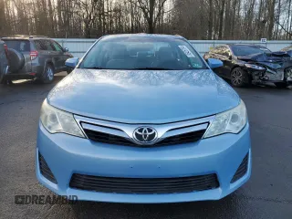 2013 Toyota Camry L with VIN 4T4BF1FK9DR276148, listed as a Copart auction lot 85426784 with 91,678 mi miles and Salvage Title. Bid and sale history available at DreamBid. Image 5.