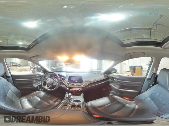 2019 Nissan Altima SL with VIN 1N4BL4EW6KC171735, listed as a Copart auction lot 46979295 with 77,820 mi miles and Salvage Title. Bid and sale history available at DreamBid. Image 15.