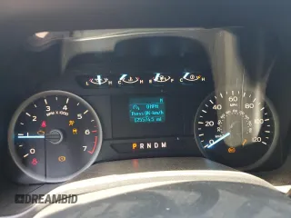 2018 Ford F-150 XL с VIN 1FTEW1E5XJFC79289, выставлен на аукционе Copart как лот 61224445 с пробегом 125 574 миль миль и Списание • Salvage title. История ставок и продаж доступна на DreamBid. Изображение 9.