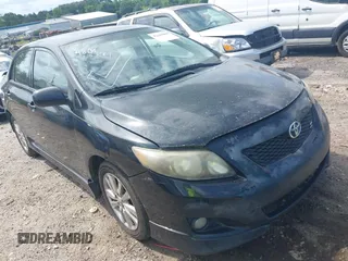 2010 Toyota Corolla с VIN 2T1BU4EEXAC438959, выставлен на аукционе IAAI как лот 42444808 с пробегом 299 897 миль миль и . История ставок и продаж доступна на DreamBid. Изображение 1.