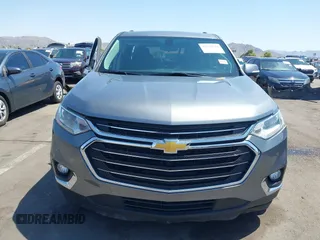 2019 Chevrolet Traverse LT Cloth with VIN 1GNERGKW3KJ150260, listed as a IAAI auction lot 42630621 with 121,244 mi miles and . Bid and sale history available at DreamBid. Image 12.