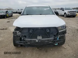 2018 Dodge Durango SXT z VIN 1C4RDHAG3JC282057, wystawiony jako Copart lot #51580455 z przebiegiem 91 564 mil mil oraz Szkoda całkowita • Salvage title. Historia ofert i sprzedaży dostępna na DreamBid. Obrazek 5.