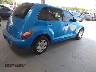 2008 Chrysler PT Cruiser with VIN 3A8FY48B68T136284, listed as a IAAI auction lot 42332701 with 176,203 mi miles and . Bid and sale history available at DreamBid. Image 4.