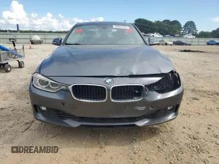 2013 BMW 3 Series 328i with VIN WBA3A5C50DF604212, listed as a Copart auction lot 62557915 with Not provided miles and Salvage title. Bid and sale history available at DreamBid. Image 5.
