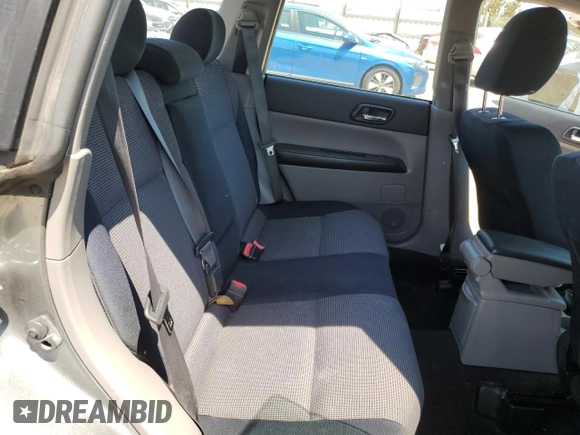 2007 Subaru Forester Special Sports XT z VIN JF1SG69637H737807, wystawiony jako Copart lot #60371035 z przebiegiem 102 086 mil mil oraz Czysty tytuł • Clean title. Historia ofert i sprzedaży dostępna na DreamBid. Obrazek 10.