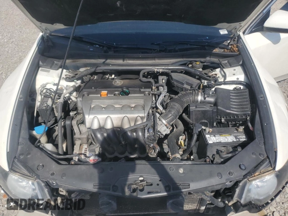 2010 Acura TSX with VIN JH4CU2F62AC002145, listed as a Copart auction lot 58056325 with 181,660 mi miles and Salvage title. Bid and sale history available at DreamBid. Image 11.