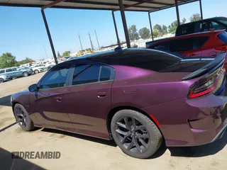 2020 Dodge Charger R/T with VIN 2C3CDXCT5LH176384, listed as a IAAI auction lot 42488528 with 29,061 mi miles and . Bid and sale history available at DreamBid. Image 15.