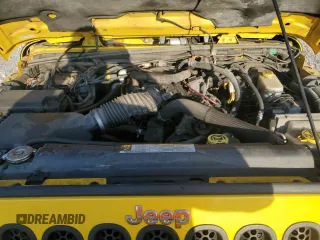 2008 Jeep Wrangler Unlimited Rubicon with VIN 1J4GA69148L596423, listed as a Copart auction lot 63205285 with 179,979 mi miles and Clean title. Bid and sale history available at DreamBid. Image 11.