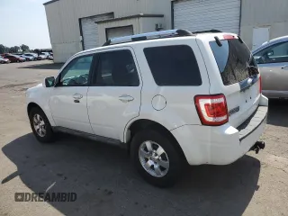 2009 Ford Escape Limited with VIN 1FMCU04G49KC02586, listed as a Copart auction lot 62153435 with 213,572 mi miles and Clean title. Bid and sale history available at DreamBid. Image 2.