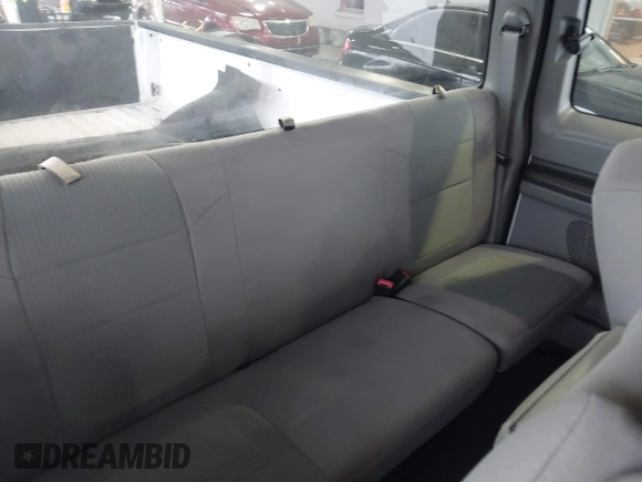 2007 Ford F-250 XL with VIN 1FTSX21P97EB32800, listed as a IAAI auction lot 42744784 with 110,944 mi miles and . Bid and sale history available at DreamBid. Image 8.