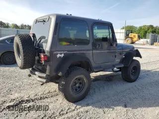 1995 Jeep Wrangler with VIN 1J4FY29S6SP215048, listed as a Copart auction lot 53362435 with 141,643 mi miles and Clean Title. Bid and sale history available at carsss.com. Image 3.