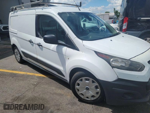2018 Ford Transit Connect XL z VIN NM0LS7E75J1347256, wystawiony jako IAAI lot #42731230 z przebiegiem 158 735 mil mil oraz . Historia ofert i sprzedaży dostępna na DreamBid. Obrazek 8.
