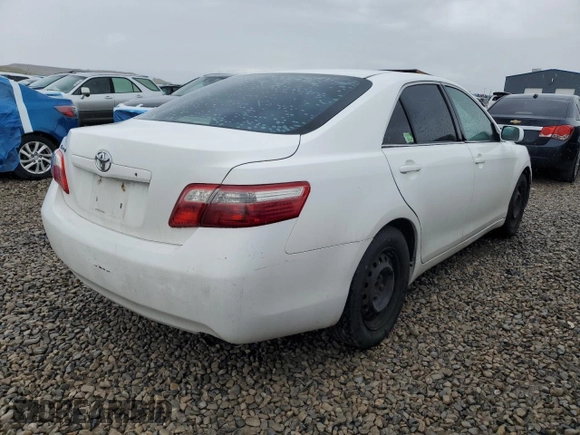 2007 Toyota Camry CE with VIN 4T1BE46K87U546327, listed as a Copart auction lot 55360635 with 257,521 mi miles and Clean Title. Bid and sale history available at carsss.com. Image 3.