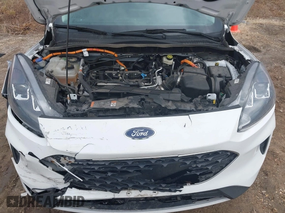 2022 Ford Escape SE Hybrid with VIN 1FMCU9BZ2NUA43705, listed as a IAAI auction lot 41675740 with 71,465 mi miles and . Bid and sale history available at carsss.com. Image 10.
